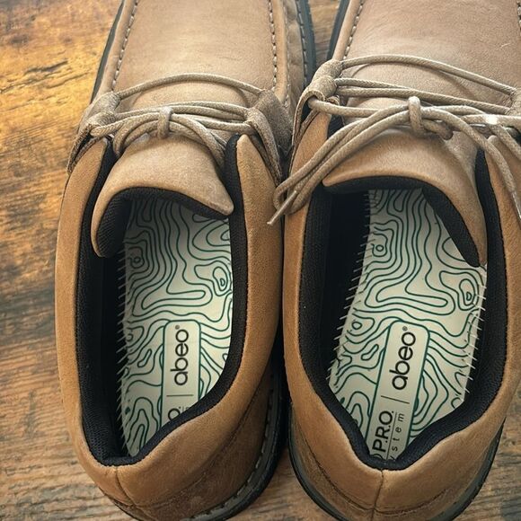 ABEO Barlow Men’s shoes Size 9 / Néw No Box  / no insults - Picture 10 of 12